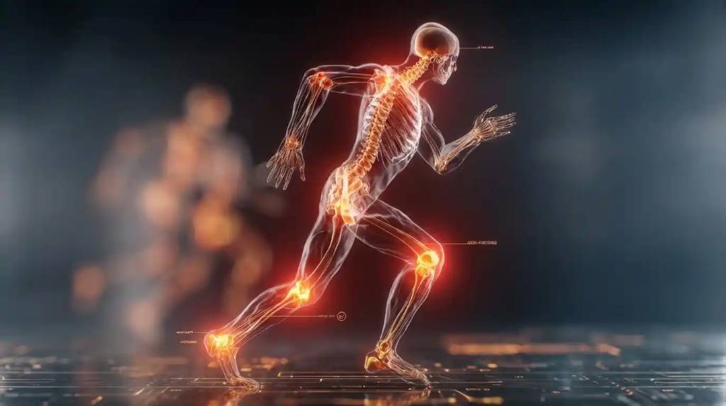 Pohybový aparát člověka